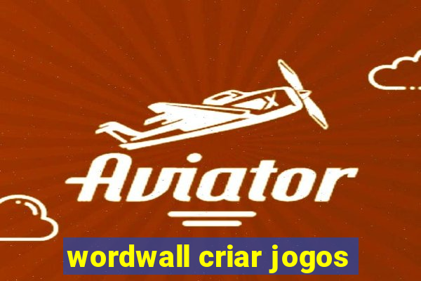 wordwall criar jogos